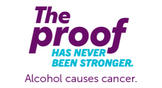 The Proof campaign logo
