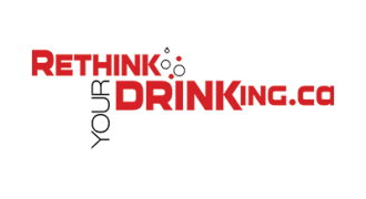 Rethink Your Drinking Logo